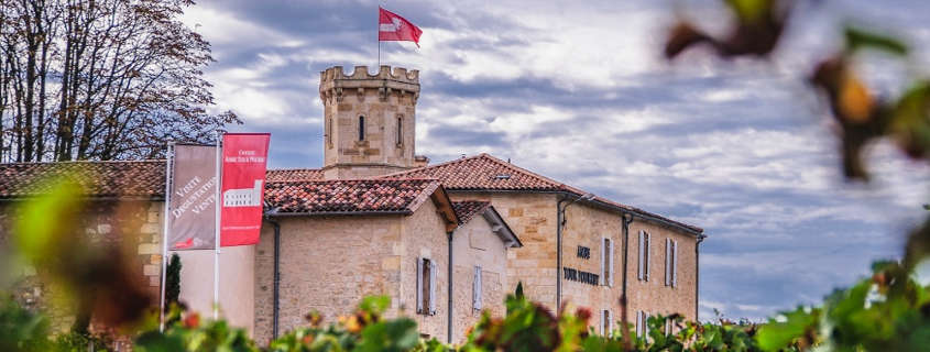 Chateau Ambe Tour Pourret Chateau Ambe Tour Pourret, Saint Emililon