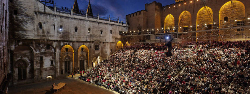 Avignon theater festival Avignon theater festival