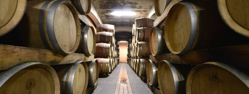 Domaine de la Janasse Domaine de la Janasse cellars