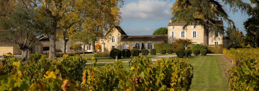 Château Jean Faure, Grand Cru Classé, Saint Emilion