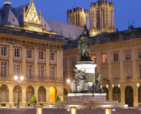 reims city france, visit reims france