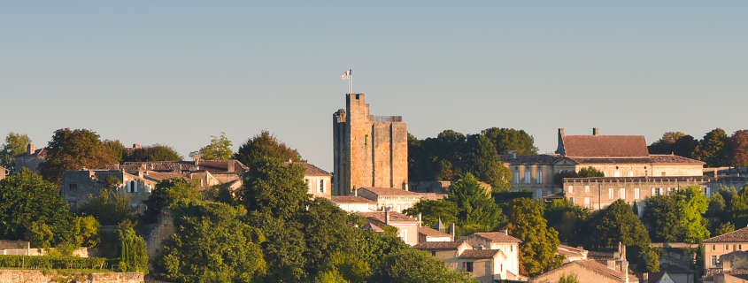 King's Keep, Saint Emilion King's Keep, Saint Emilion