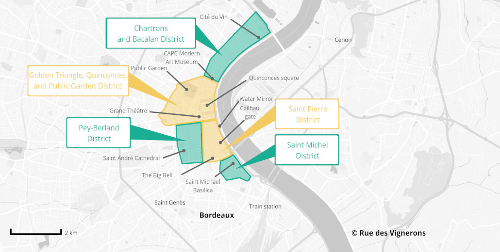 Top things to do and places to visit in Bordeaux, France