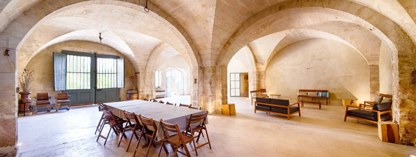 Chateau Mourgues du Gres Chateau Mourgues du Gres winery Costieres de Nimes