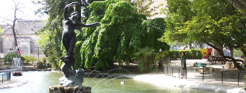Jardin des Doms Avignon Jardin des Doms Avignon, Doms garden Avignon