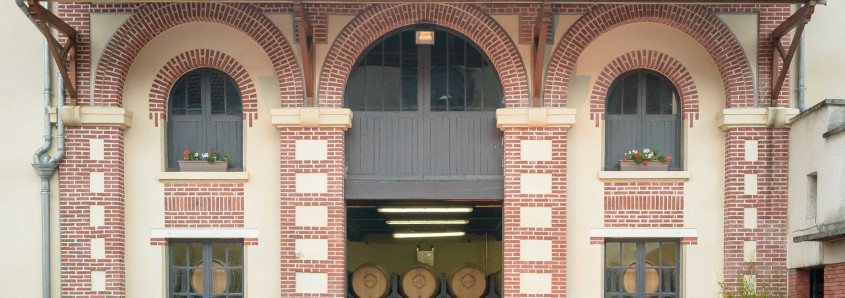 Champagne Alfred Gratien, Epernay Champagne Alfred Gratien, Champagne Alfred Gratien epernay, visite small champagne house epernay