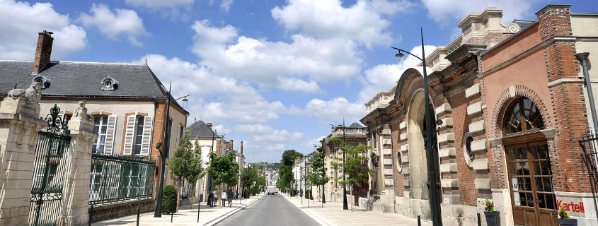 Avenue-de-champagne Avenue de Champagne Epernay