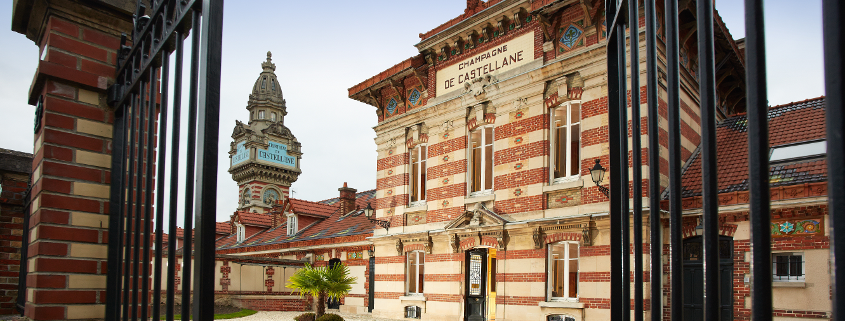 De-castellane-champagne-house De Castellane Champagne Epernay