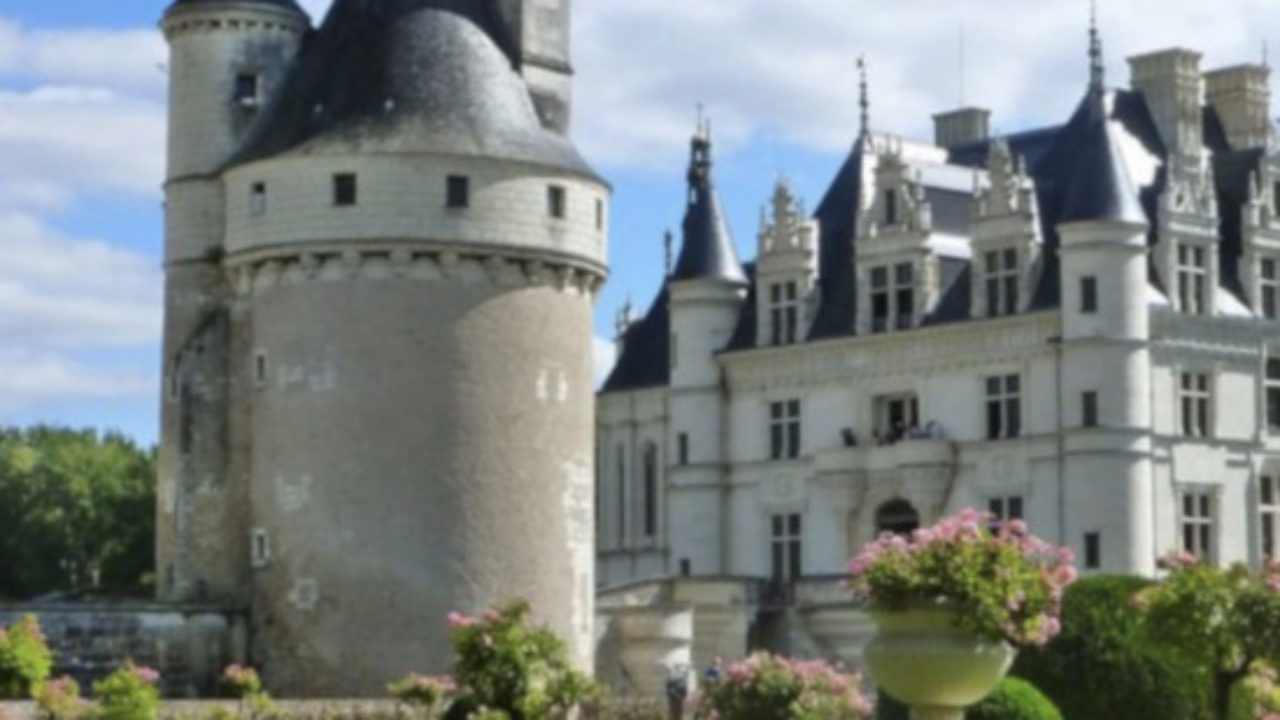 List Of The Best Loire Valley Chateaux Castles France - 