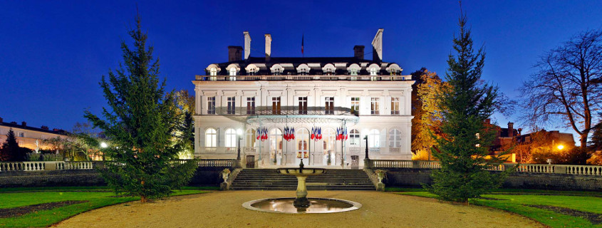 city-hall-epernay epernay city hall, moet mansion