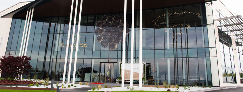 nicolas-feuillate Nicolas Feuillatte Champagne house epernay