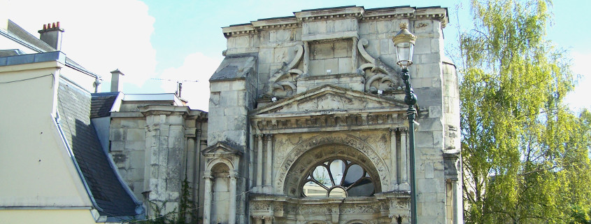 st-martin-portal epernay monuments, epernay tours, epernay historical monument