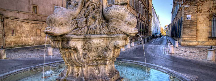 4 dolphins fountain 4 dolphins fountain aix en provence france