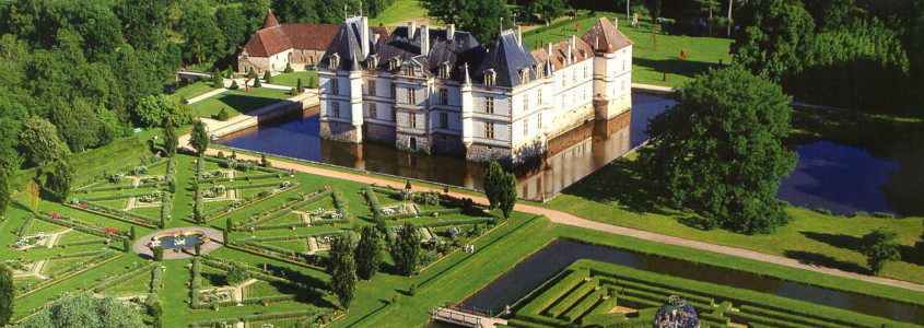 Chateau de Cormatin