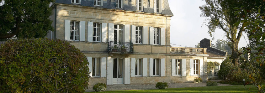 Château Paloumey, Ludon-Médoc Château Paloumey, Château Paloumey ludon-medoc, visite chateau medoc, dégustation vin médoc haut medoc, cru bourgeois medoc