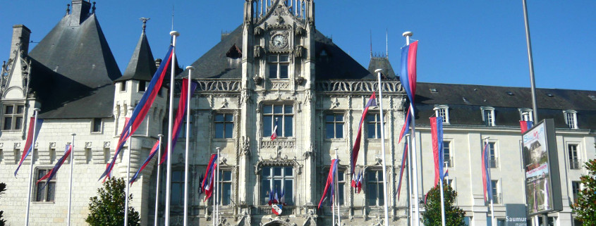 City Hall saumur city hall