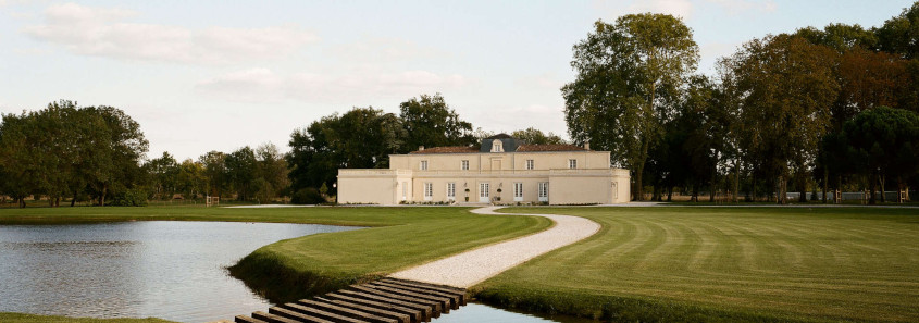 Château Dauzac, Labarde