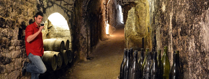 Fabien Duveau winery Fabien duveau winery saumur france