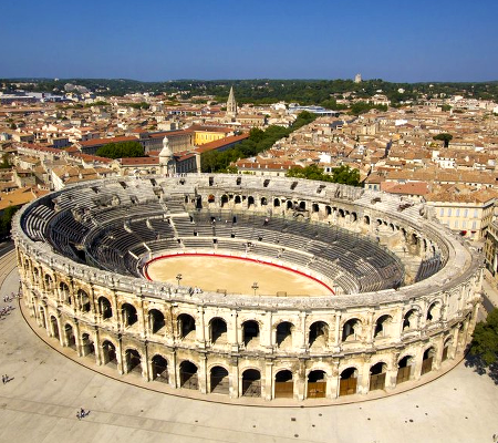 Arenes Nimes
