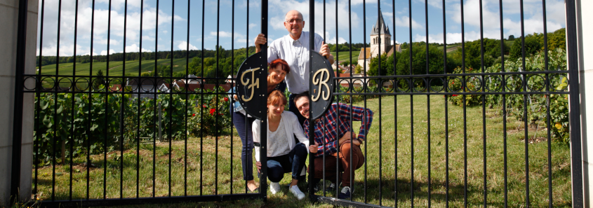 Champagne F.Bergeronneau Marion Champagne F.Bergeronneau Marion, Champagne Bergeronneau, champagne villedomange, clos des bergeronneau
