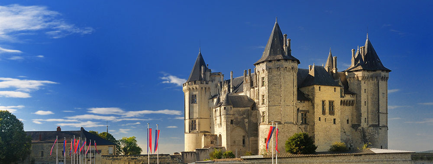 castle of saumur chateau de saumur, saumur castle, saumur monuments, visit saumur castle