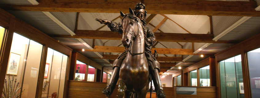 cavalry museum cavalry museum saumur