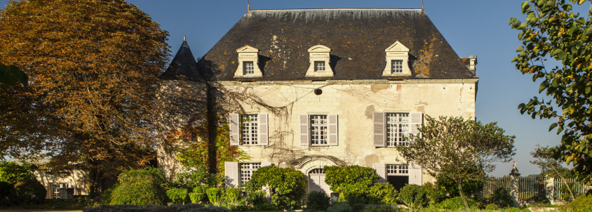 Chateau de chaintres Chateau de chaintres winery saumur france