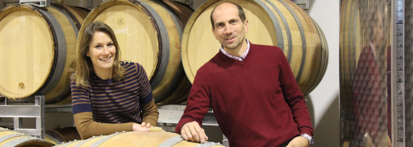 Emile Beyer winery