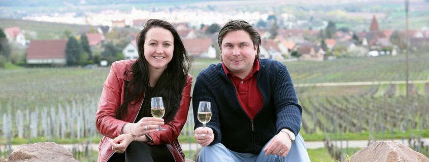 Cattin1 Maison Cattin, Voegtlinshoffen, Route des vins d'Alsace, Visiter l'Alsace, Alsace, Marché de Noël de Colmar