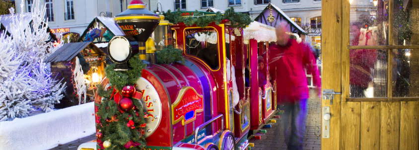 Children's kingdom, Reims Children's kingdom Reims, little train reims, children little train reims, children activities reims christmas market