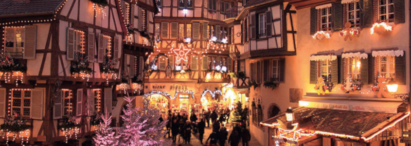 Colmar Christmas Market