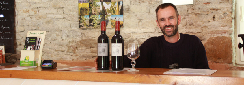 Domaine Résseguier,