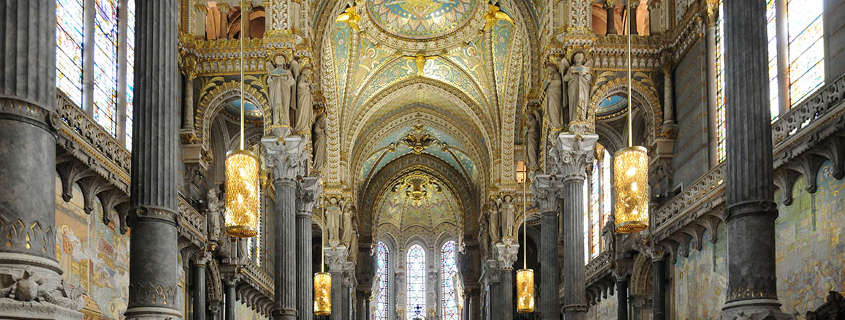 Fourviere basilica