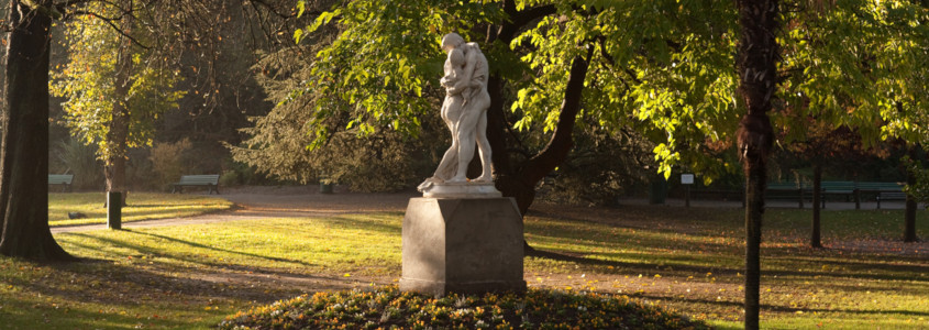 Jardin des plantes, Toulouse