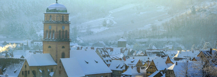 Kaysersberg Christmas Market