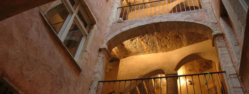 Lyon traboules