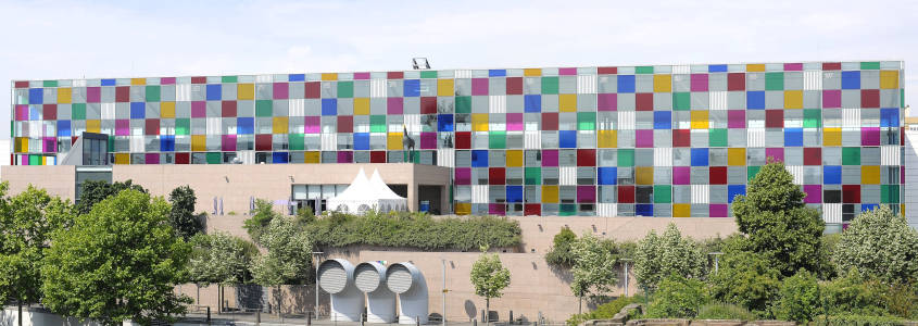 Musée d'Art Moderne et Contemporain de Strasbourg Musée d'Art Moderne et Contemporain de Strasbourg, MAMCS