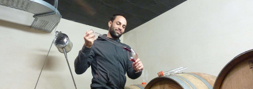 Domaine Jean Louis et Fabienne Mann