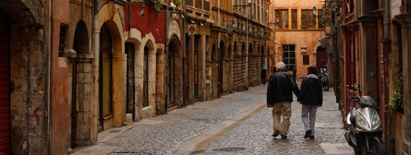 Old Lyon District