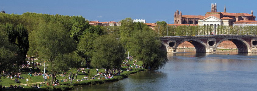 Prairies des filtres, Toulouse