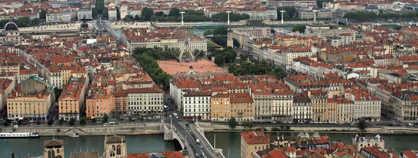 Presqu'Ile district, Lyon Presqu'Ile district Lyon