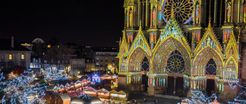 Reims Cathedral