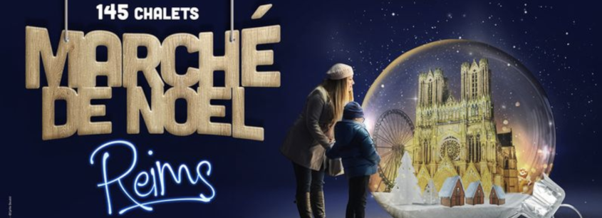 Reims Christmas market Reims Christmas market, Reims Christmas market 2018, poster Reims Christmas market, reims during christmas