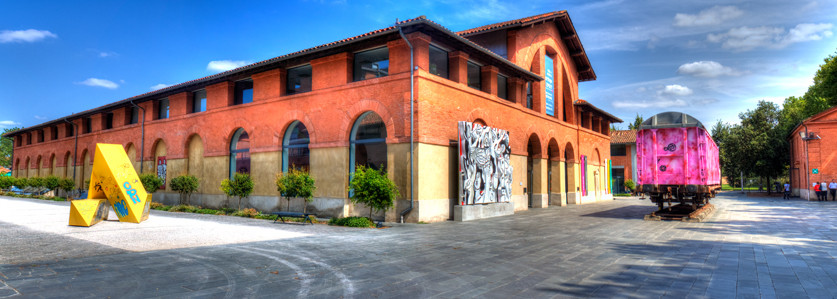 Musée des Abattoirs, Toulouse