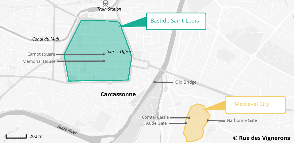Top things to do in Carcassonne, France Visit Carcassonne castle