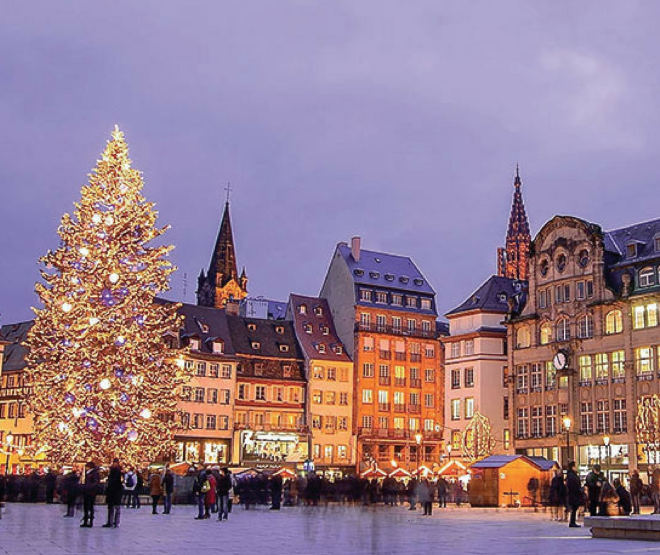 The Best Christmas Markets to visit in Alsace