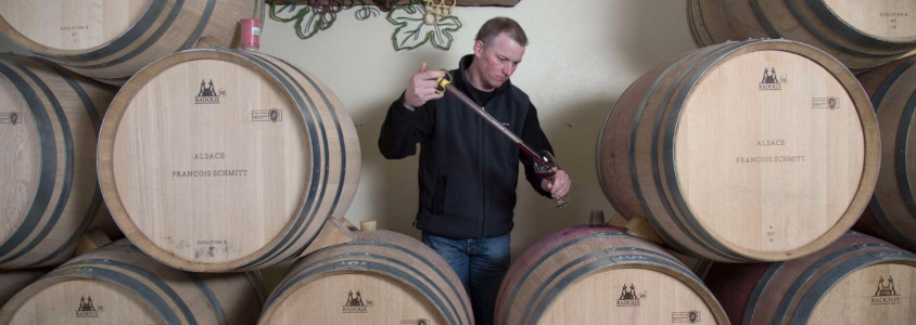 Francois Schmitt winery
