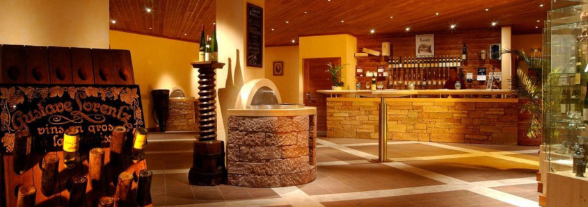 Gustave Lorentz winery Gustave Lorentz winery, domaine gustave lorentz, winery bergheim