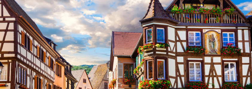 Kaysersberg Kaysersberg, Kaysersberg alsace, Kaysersberg village, alsace wine route village