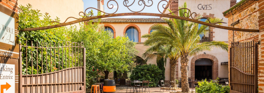 Maison Cazes, Rivesaltes